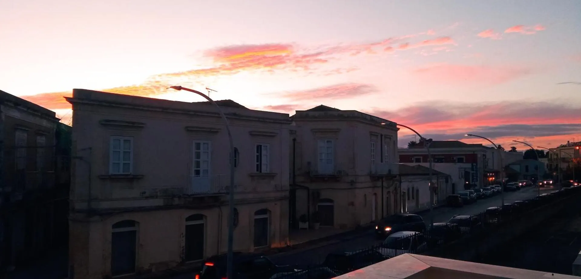 Borgo Sant' Antonio14 Apartamento Syracuse