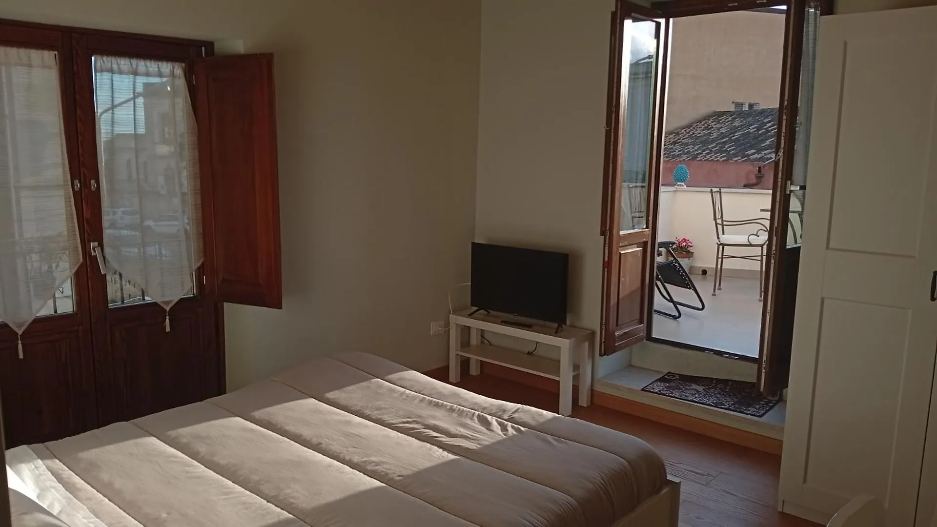 Borgo Sant' Antonio14 Apartamento Syracuse