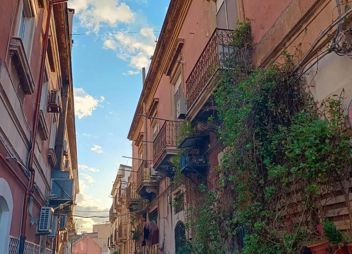 Borgo Sant' Antonio14 Apartamento Syracuse 0*,