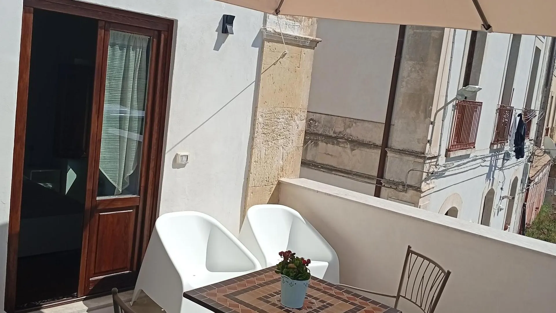 Borgo Sant' Antonio14 Apartamento Syracuse