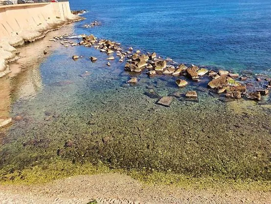 Borgo Sant' Antonio14 Apartamento Syracuse